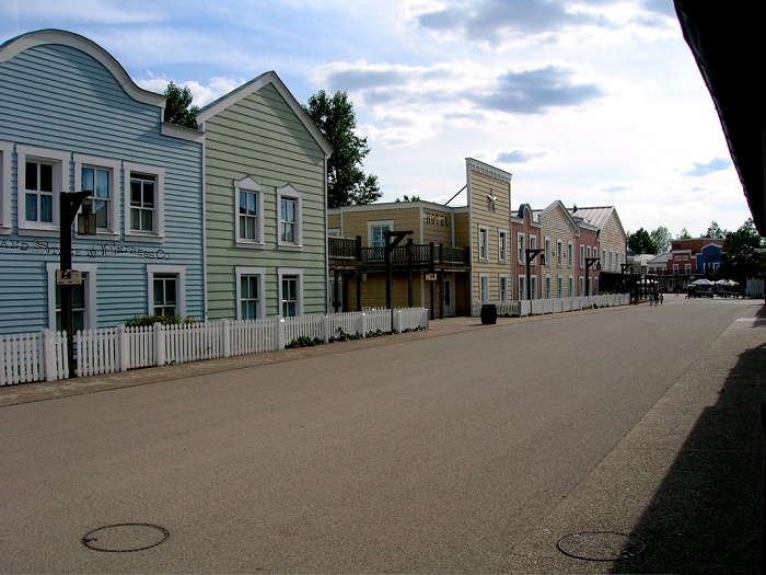 Disney`s Hotel Cheyenne