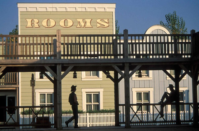 Disney`s Hotel Cheyenne