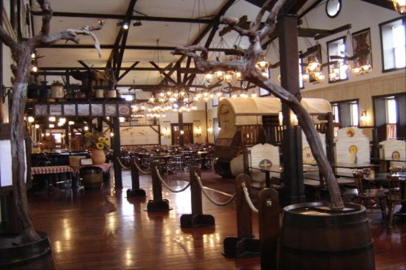 Disney`s Hotel Cheyenne