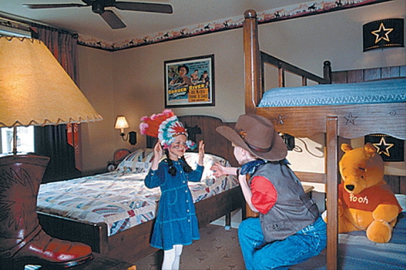 Disney`s Hotel Cheyenne