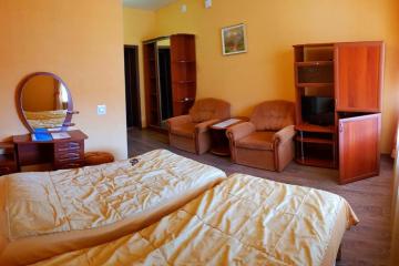 Отель Орион Россия, Белокуриха, фото 17