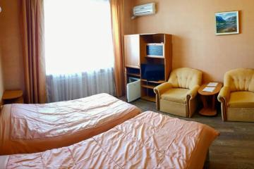 Отель Орион Россия, Белокуриха, фото 19