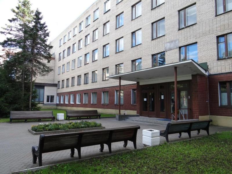 Пансионат Репино