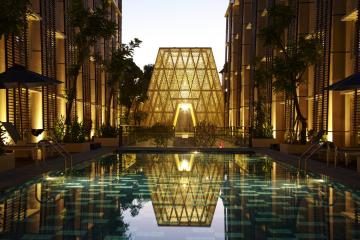 Отель Ananta Legian Hotel Индонезия, о Бали, фото 11