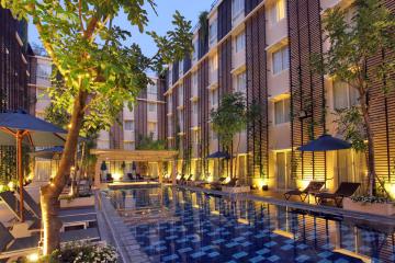 Отель Ananta Legian Hotel Индонезия, о Бали, фото 13