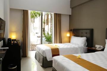 Отель Ananta Legian Hotel Индонезия, о Бали, фото 2