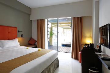Отель Ananta Legian Hotel Индонезия, о Бали, фото 4