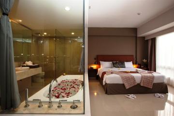Отель Ananta Legian Hotel Индонезия, о Бали, фото 5