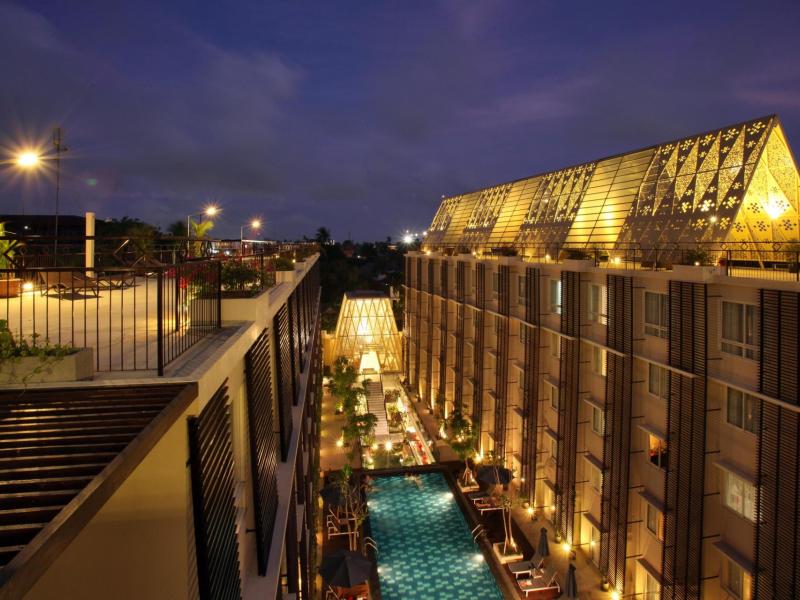 Ananta Legian Hotel