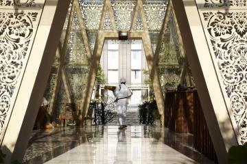 Отель Ananta Legian Hotel Индонезия, о Бали, фото 9