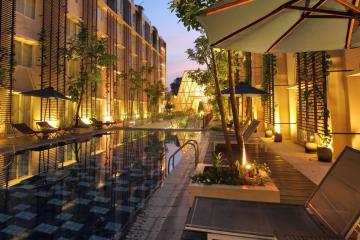 Отель Ananta Legian Hotel Индонезия, о Бали, фото 10