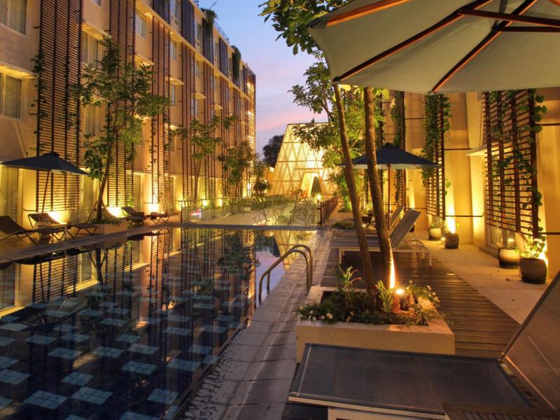 Ananta Legian Hotel