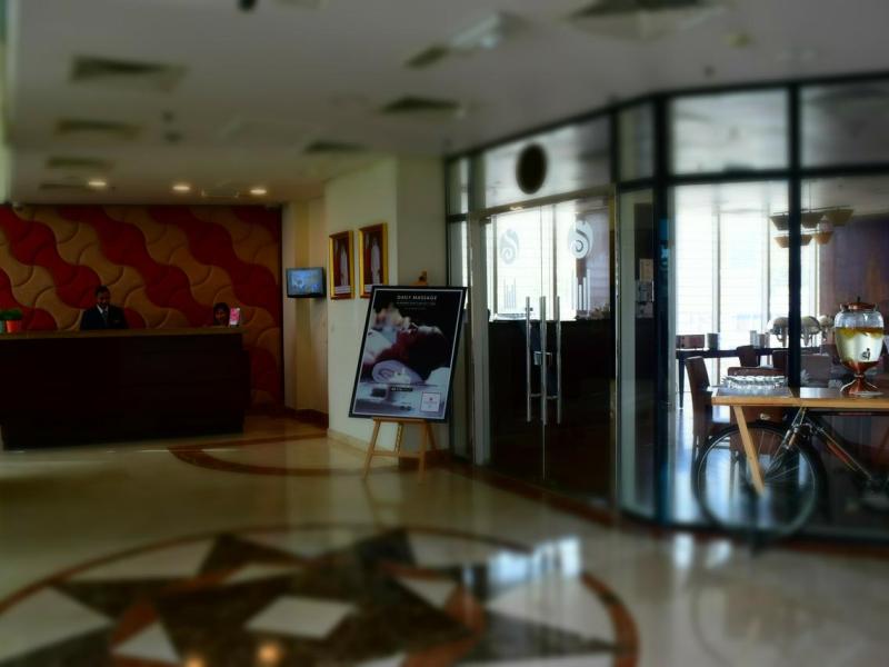 Kingsgate Hotel Doha