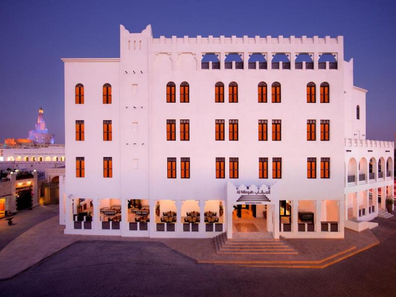 Souq Waqif Boutique Hotels by Tivoli