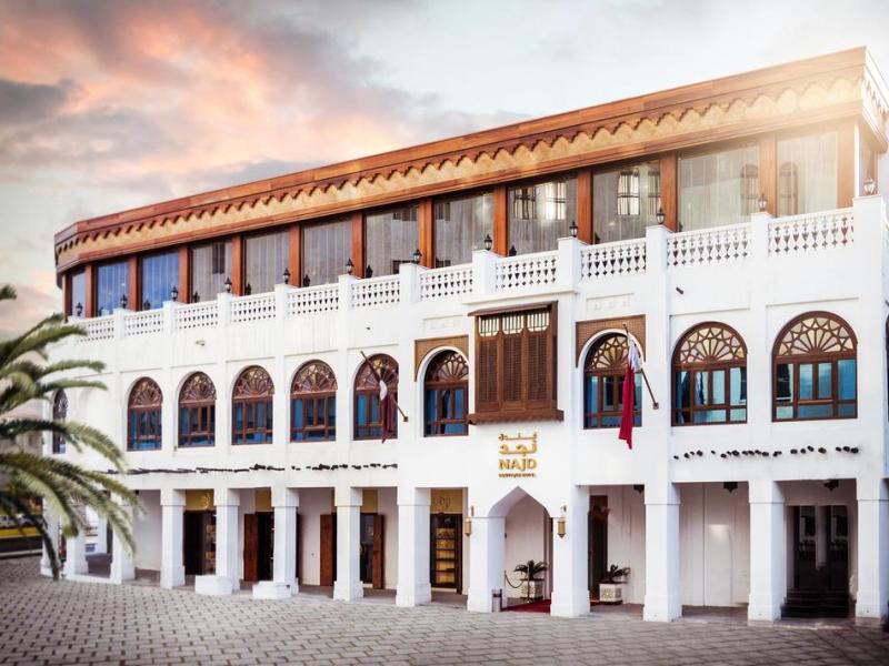 Souq Waqif Boutique Hotels by Tivoli