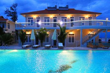 Отель Saigon Emerald Resort Вьетнам, Фантьет, фото 11