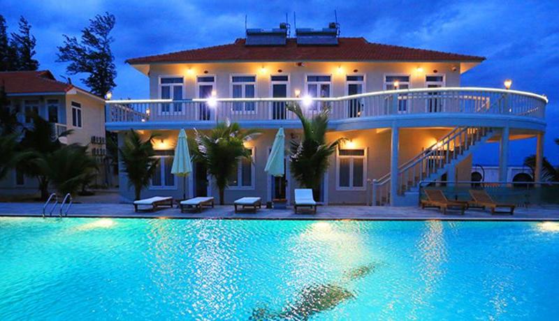 Saigon Emerald Resort