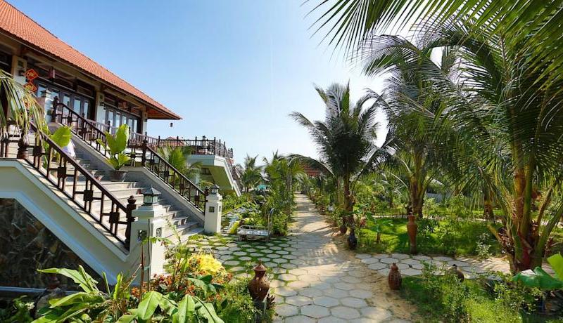 Saigon Emerald Resort