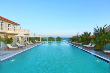 Отель Saigon Emerald Resort Вьетнам, Фантьет, фото 4