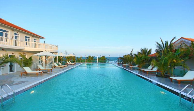 Saigon Emerald Resort