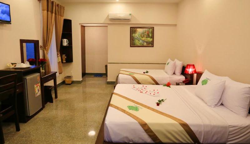 Saigon Emerald Resort