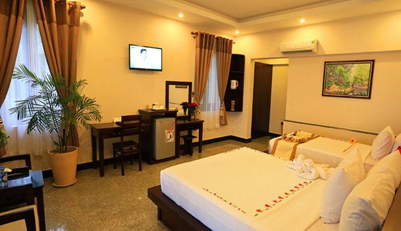 Saigon Emerald Resort