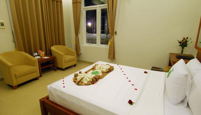 Saigon Emerald Resort