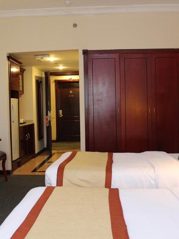Al Diar Mina Hotel