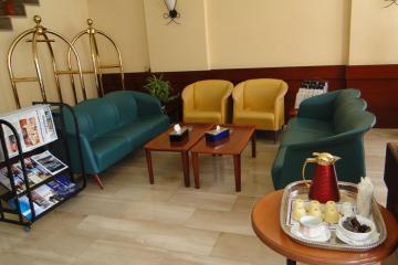 Отель Al Diar Mina Hotel ОАЭ, Абу Даби, фото 15
