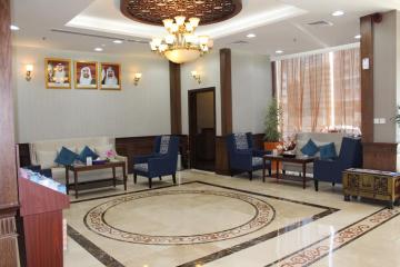Отель Al Diar Mina Hotel ОАЭ, Абу Даби, фото 3
