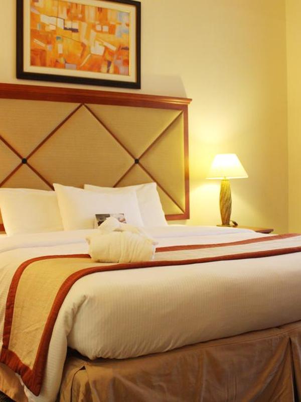 Al Diar Mina Hotel