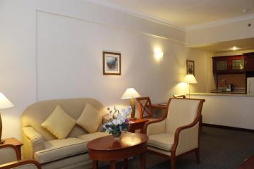 Отель Al Diar Mina Hotel ОАЭ, Абу Даби, фото 5