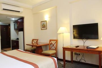 Отель Al Diar Mina Hotel ОАЭ, Абу Даби, фото 7
