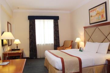 Отель Al Diar Mina Hotel ОАЭ, Абу Даби, фото 8