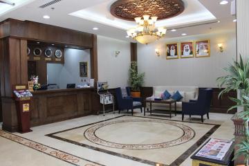 Отель Al Diar Mina Hotel ОАЭ, Абу Даби, фото 9