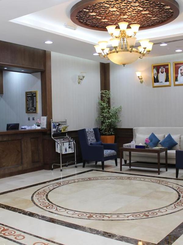 Al Diar Mina Hotel