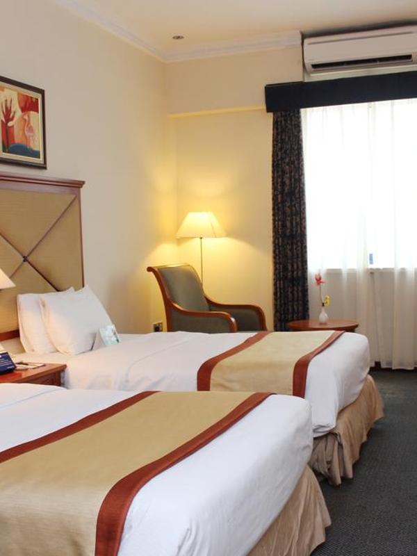 Al Diar Mina Hotel