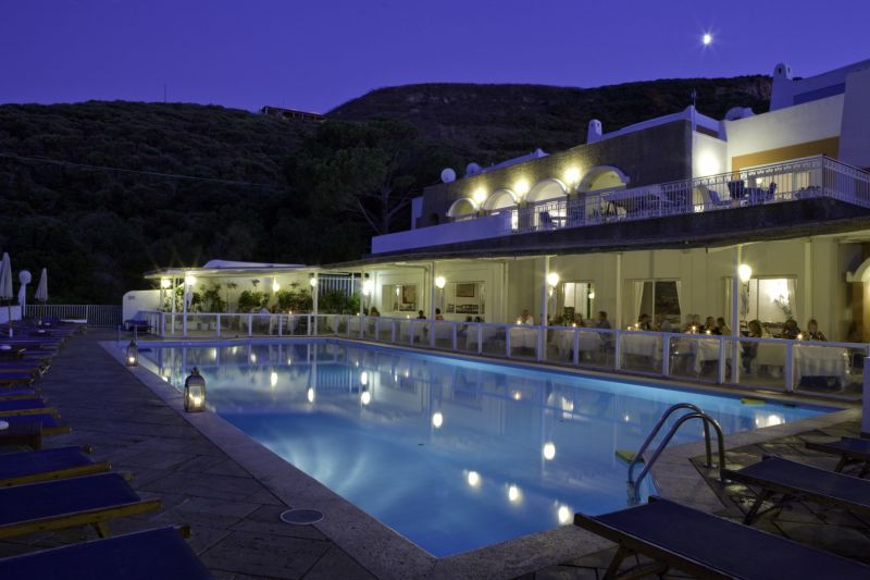 Grand Hotel Chiaia Di Luna