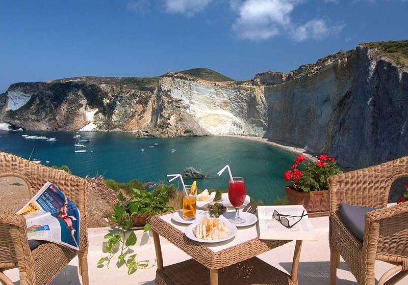 Grand Hotel Chiaia Di Luna