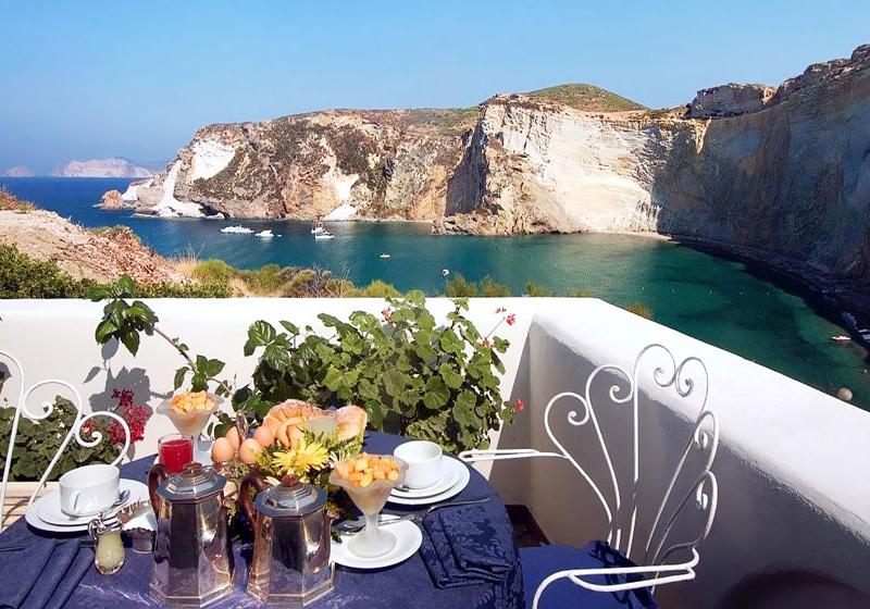 Grand Hotel Chiaia Di Luna