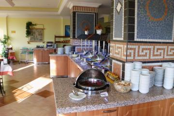 Отель Side Kervan Турция, Сиде, фото 12