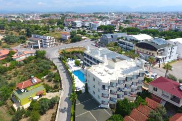 Отель Side Kervan Турция, Сиде, фото 14