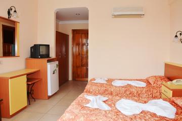 Отель Side Kervan Турция, Сиде, фото 9