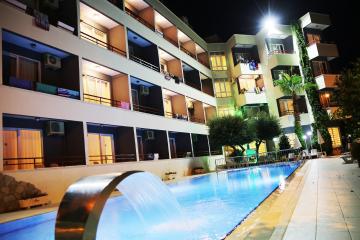 Отель Side Kervan Турция, Сиде, фото 10