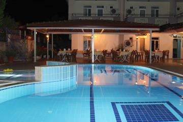 Отель Victoria Princess Hotel & Apart Турция, Сиде, фото 11