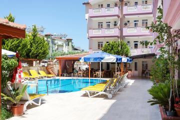 Отель Victoria Princess Hotel & Apart Турция, Сиде, фото 12