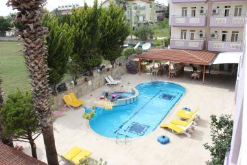 Отель Victoria Princess Hotel & Apart Турция, Сиде, фото 15