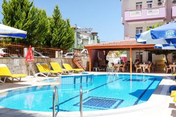Отель Victoria Princess Hotel & Apart Турция, Сиде, фото 3