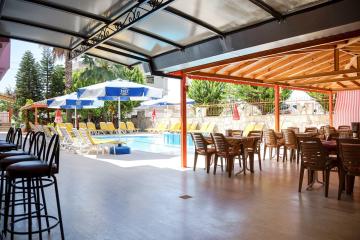 Отель Victoria Princess Hotel & Apart Турция, Сиде, фото 5