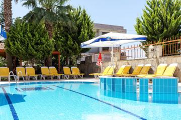 Отель Victoria Princess Hotel & Apart Турция, Сиде, фото 9